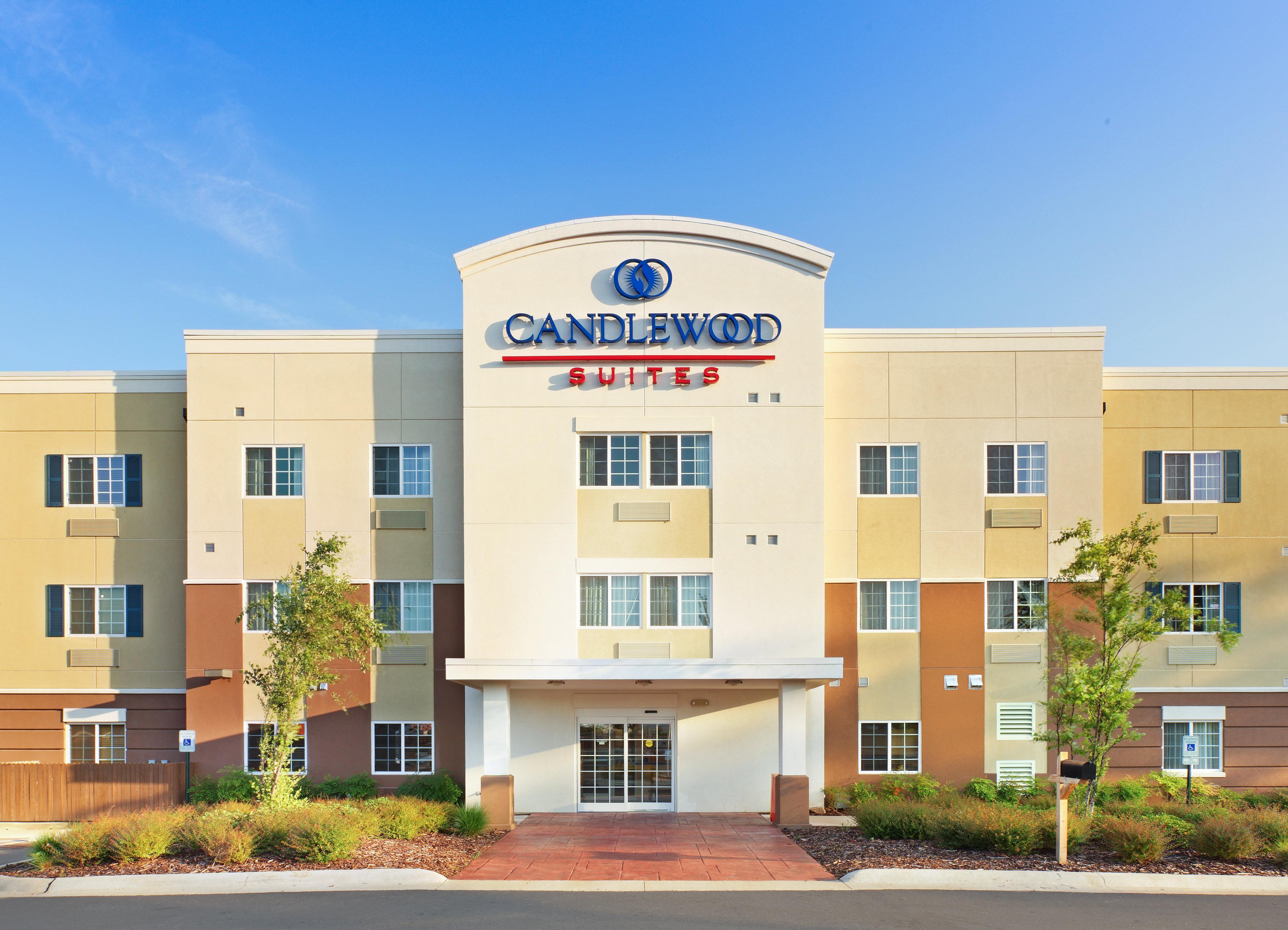 Candlewood By Ihg Resort 3*