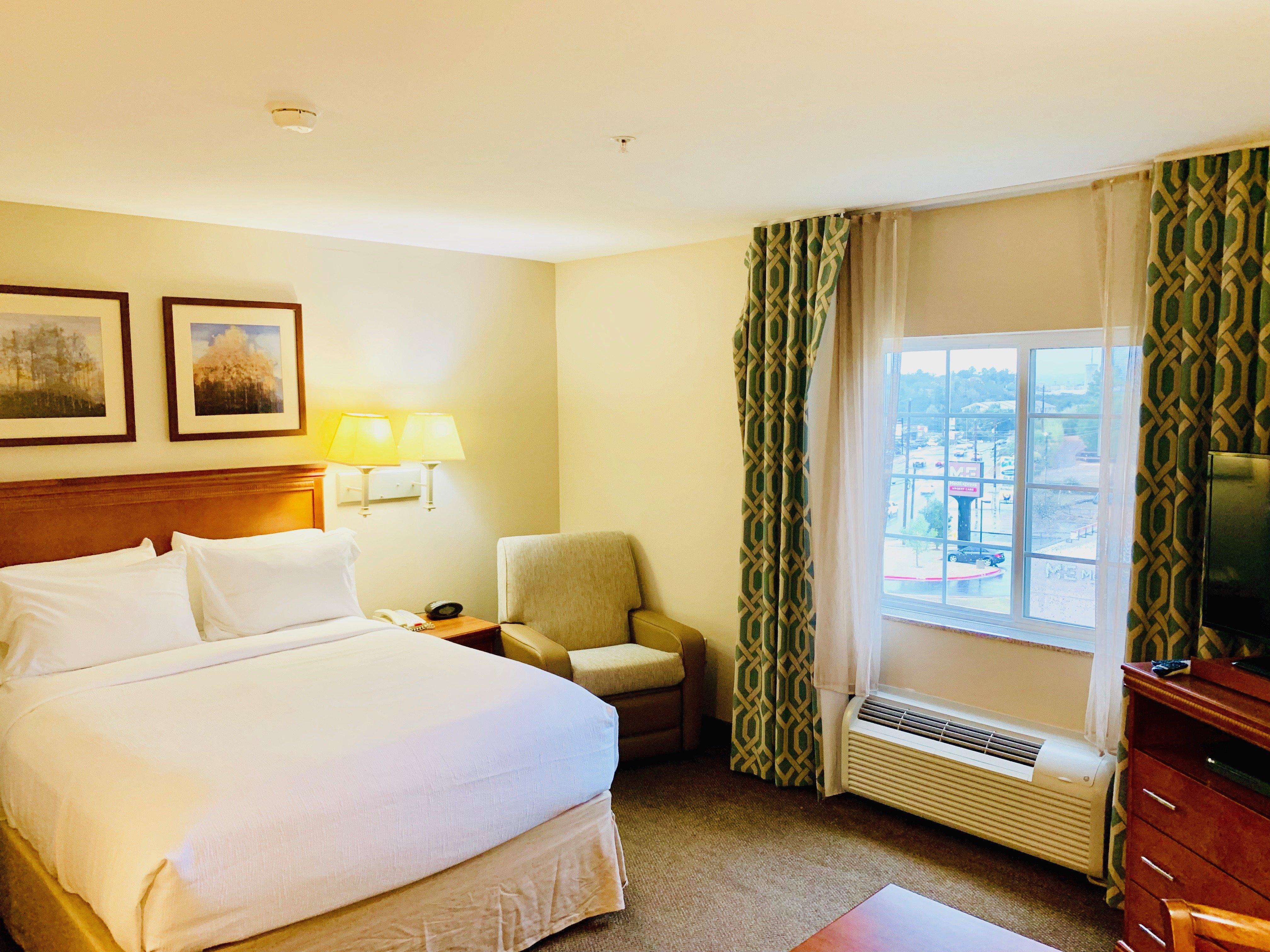 Candlewood By Ihg 3* Hot Springs