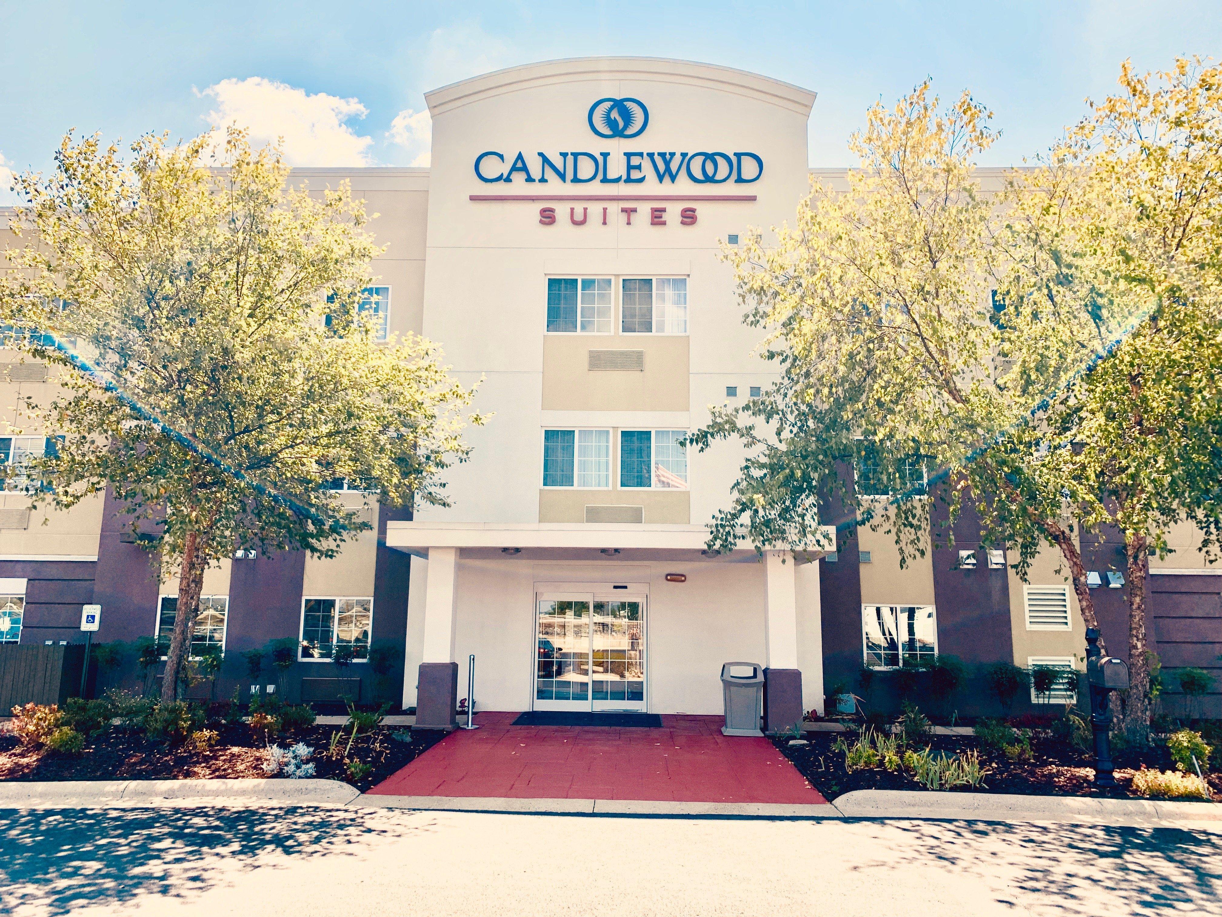 Resort Candlewood By Ihg Hot Springs