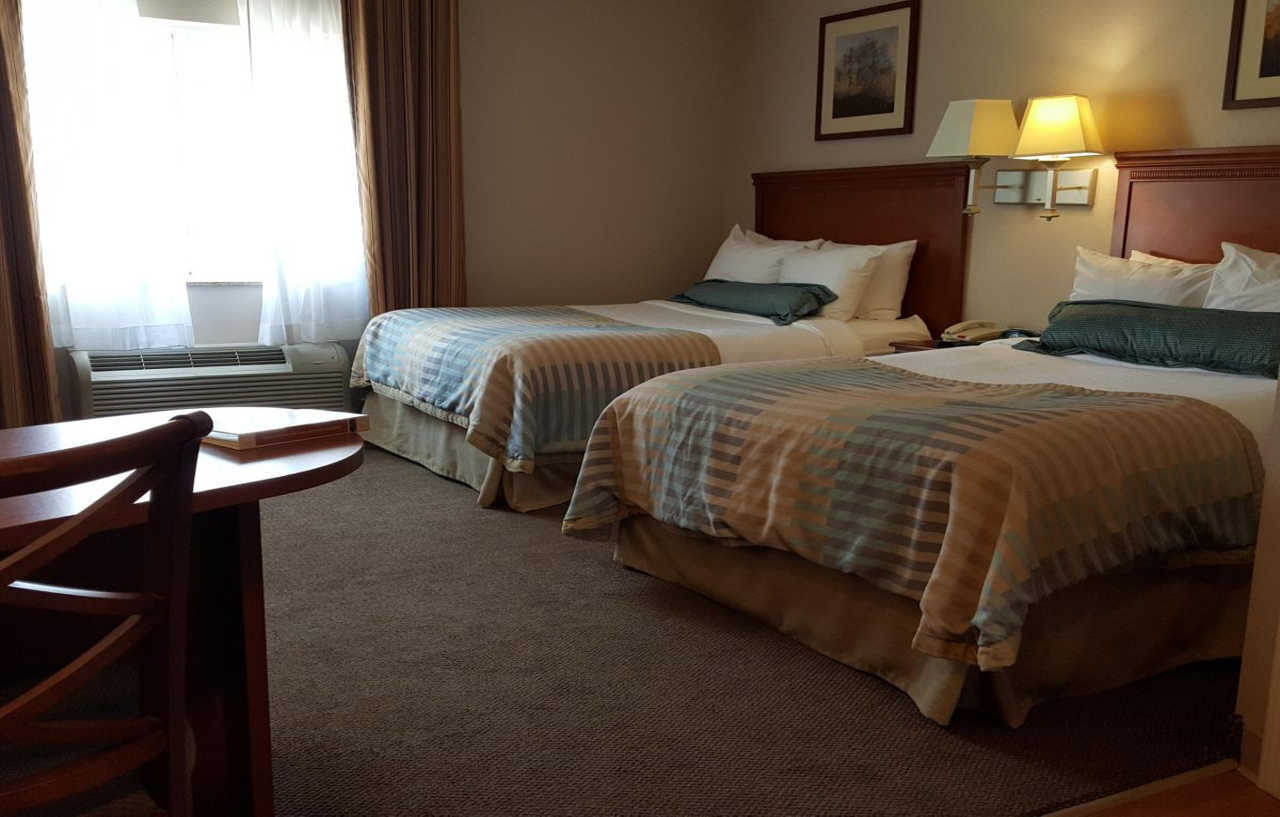 Candlewood By Ihg 3* Hot Springs
