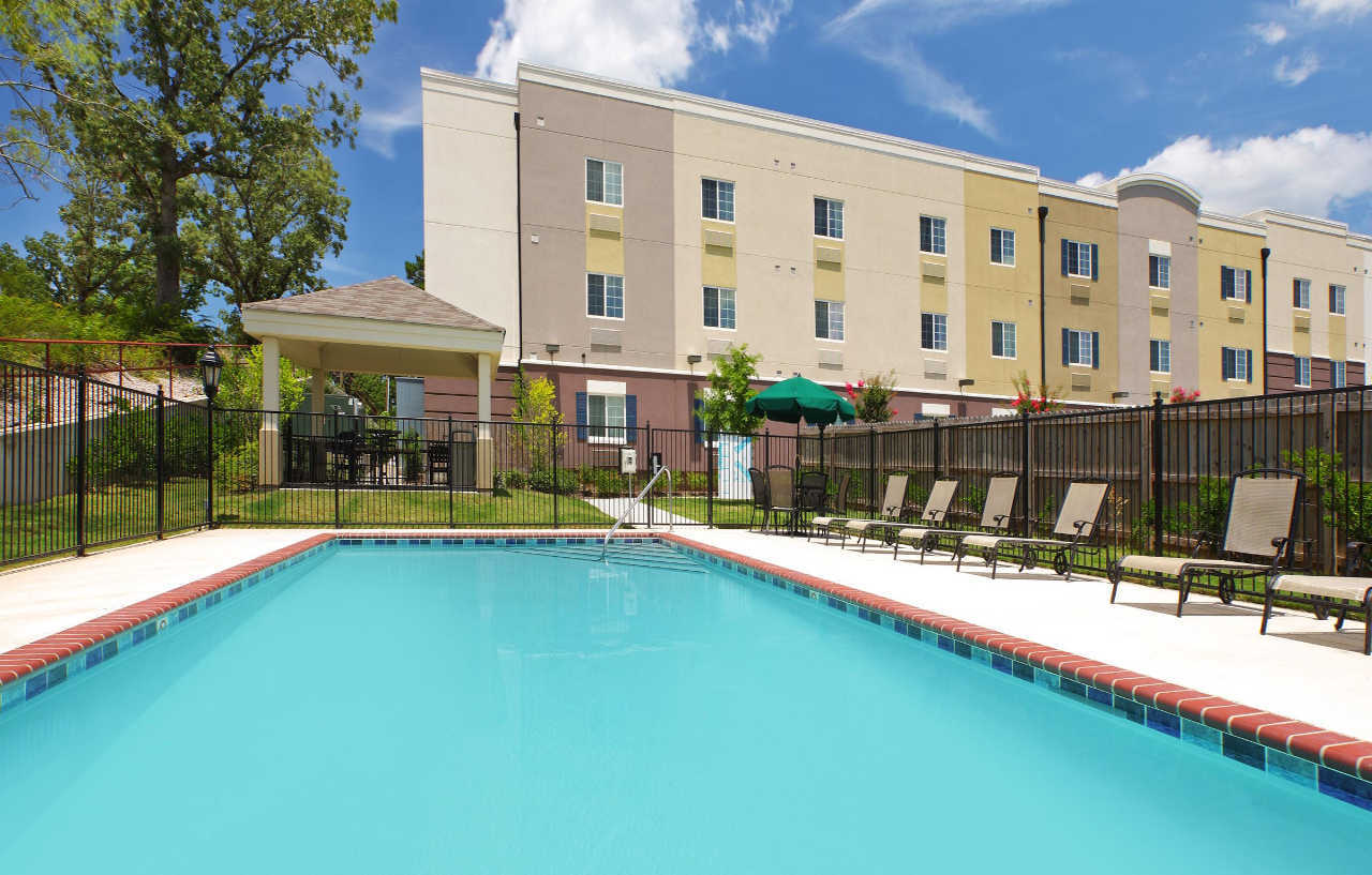 Candlewood By Ihg 3* Hot Springs